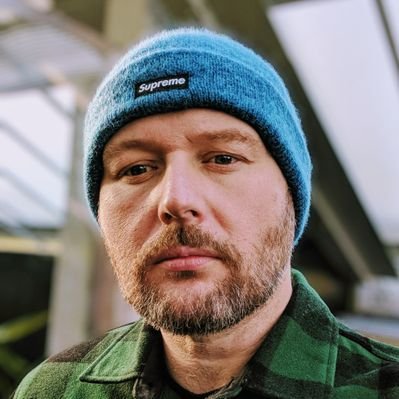Dan Webb: Blue Beanie Web Standards Attack Edition